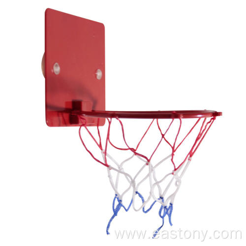 Slam Dunk Toilet Basketball Novelty Basketball